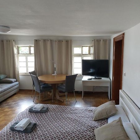 Appartment St Georges Kornwestheim Exterior foto